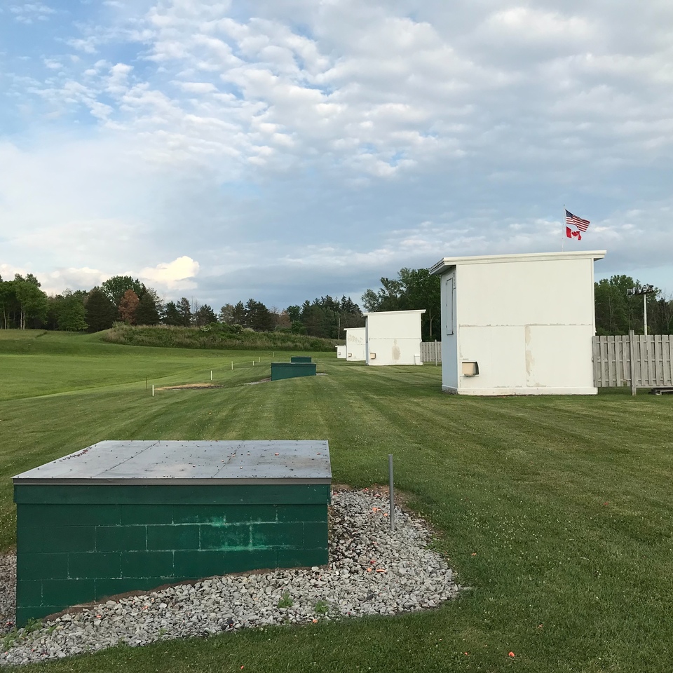 Conesus Lake Sportsmen's Club NY Skeet