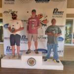 2023 NY State HAA Champions- Craig Parsons, CH; Ed Smith, RU; Steve Wood, 3rd