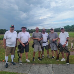 Paul, Aaron, Jeff, Kerry, Ed, and Mike