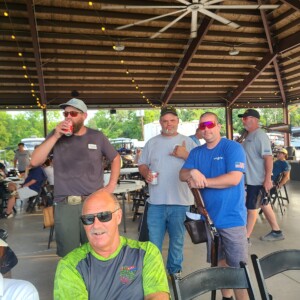 Ed Smith, Jeff Ventry, Steve Wood, Cody Hoth