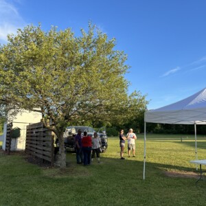 Do you think she's listening Ed?