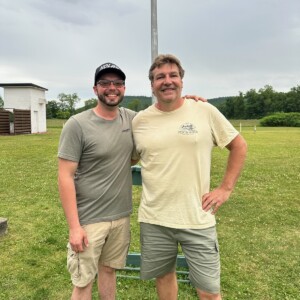 Clay Tietjen and Don Lewandoski