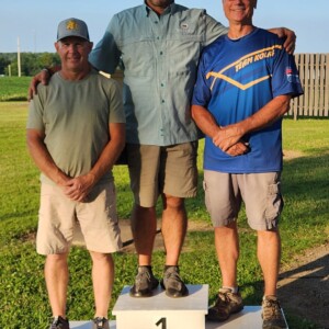 Dan Morris, Dess Ivanov, Craig Parsons