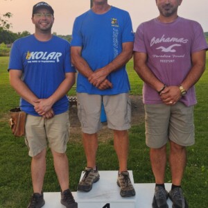 Clay Tietjen, Craig Parsons, Dess Ivanov