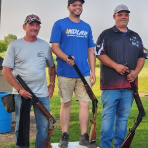 John Boone, Clay Tietjen, Steve Wood