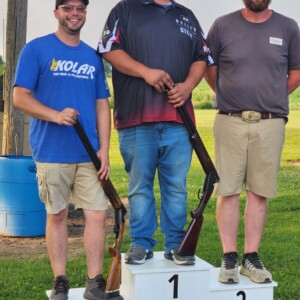 Clay Tietjen, Steve Wood, Ed Smith