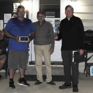 Double CH Mat Kelley, John Hessney, Wes Bailey