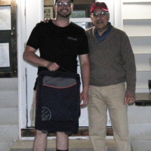 410 & 20-ga. Ch Clay Tietjen, John Hessney