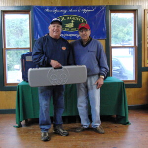 12-ga. CH Denny Lehman, John Hessney