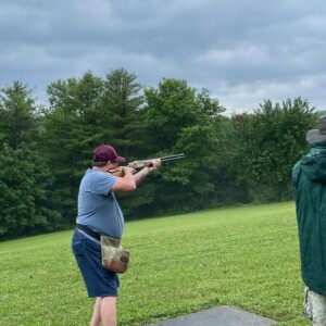Tim Spencer travels in from Illinois to shoot