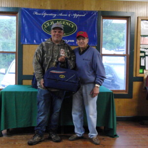 Steve Wood, John Hessney