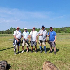 Aaron Burnett, Mike Kinsela, Jeff Ventry, Paul Barnas, Kody Hoth