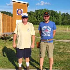 David Cooley & Charlie Peacock